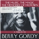 Various - The Music, The Magic, The Memories Of Motown (A Tribute To Berry Gordy)